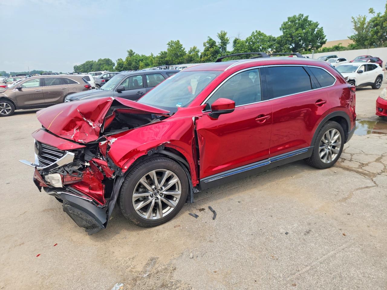 JM3TCBDY3J0232164 · 2018 MAZDA CX-9