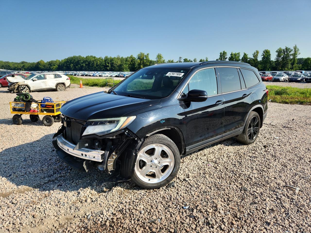 5FNYF6H71LB014422 · 2020 HONDA PILOT