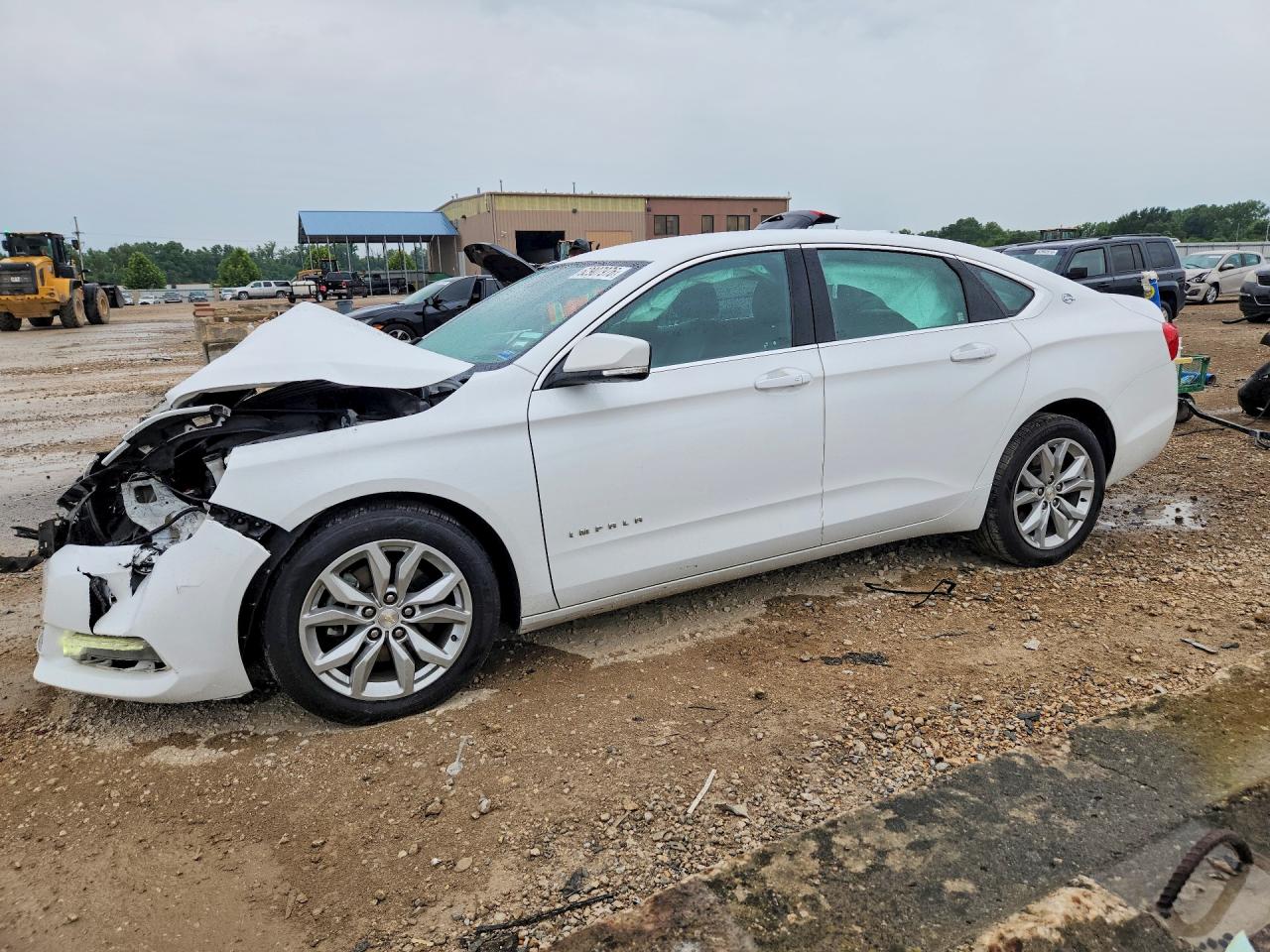 2G11Z5S35K9132543 · 2019 CHEVROLET IMPALA