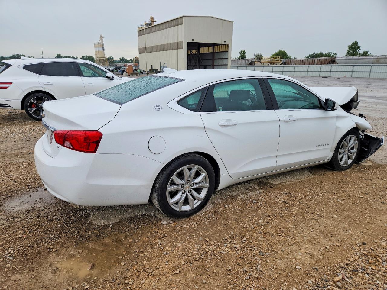 2G11Z5S35K9132543 · 2019 CHEVROLET IMPALA · 3/12