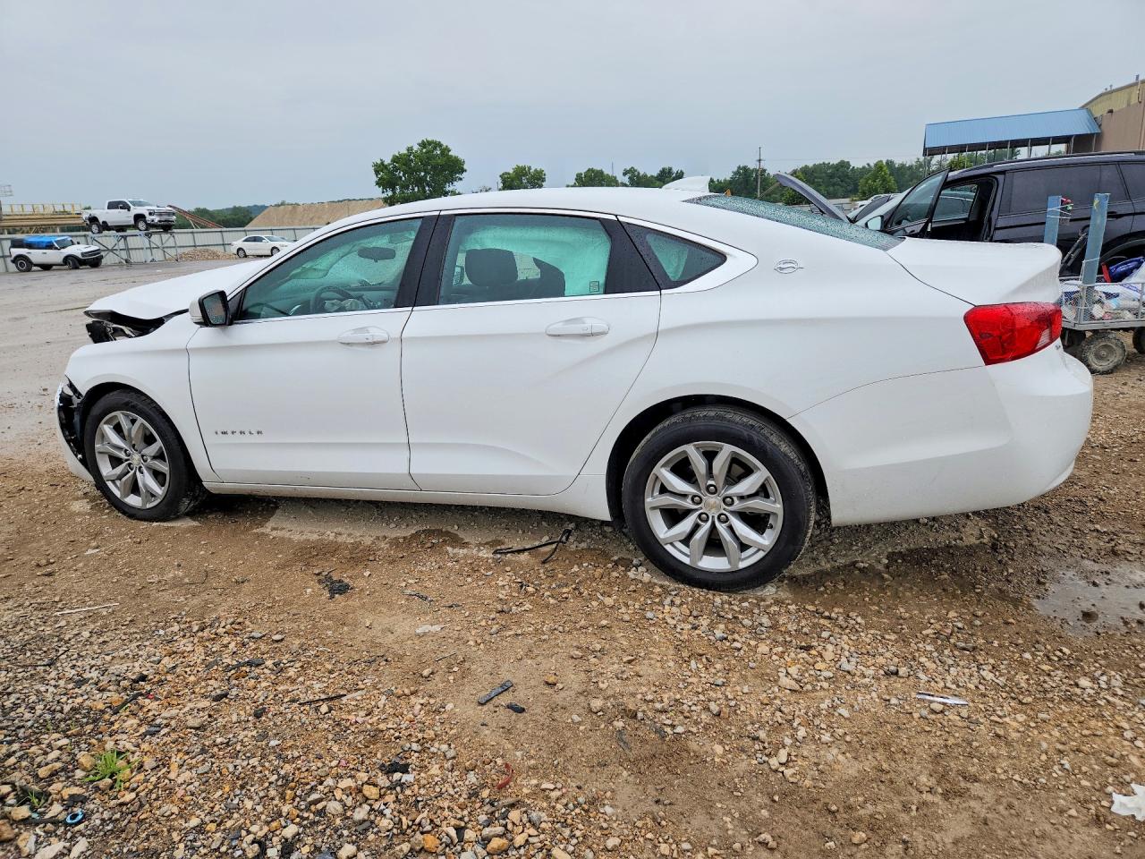 2G11Z5S35K9132543 · 2019 CHEVROLET IMPALA · 2/12