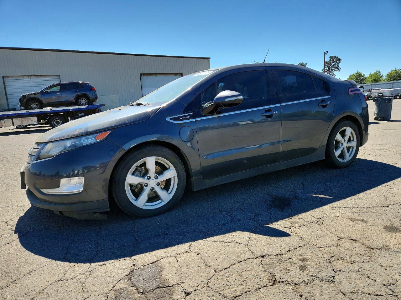 1G1RA6E40DU145517 · 2013 CHEVROLET VOLT