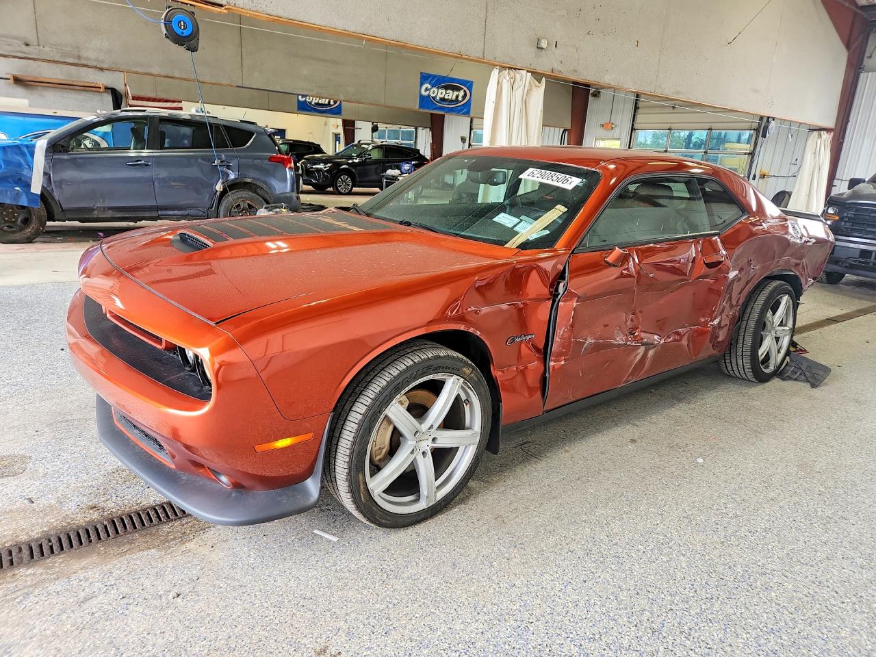 2021 DODGE CHALLENGER