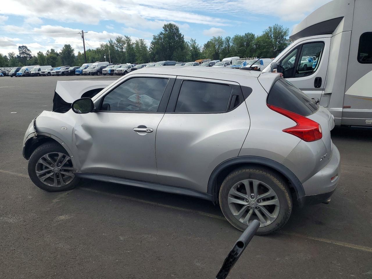 JN8AF5MV0CT115131 · 2012 NISSAN JUKE · 2/12