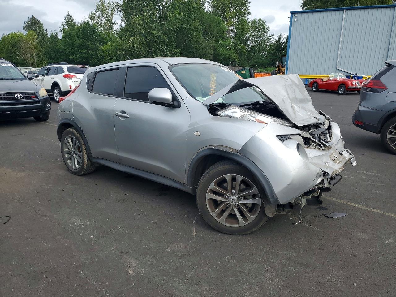 JN8AF5MV0CT115131 · 2012 NISSAN JUKE · 4/12