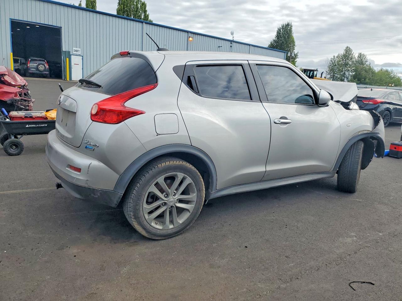 JN8AF5MV0CT115131 · 2012 NISSAN JUKE · 3/12