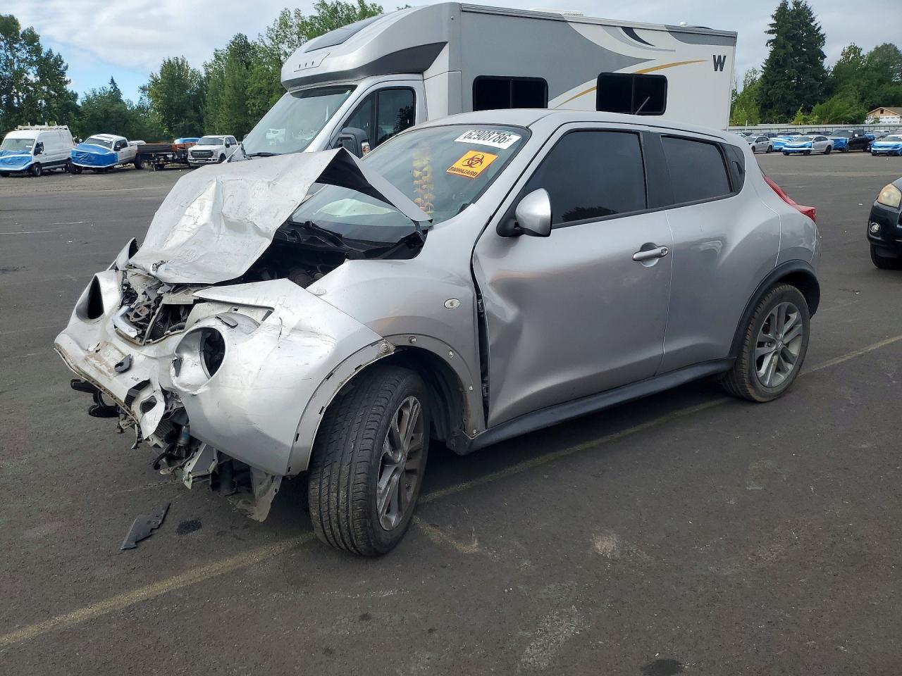 JN8AF5MV0CT115131 · 2012 NISSAN JUKE