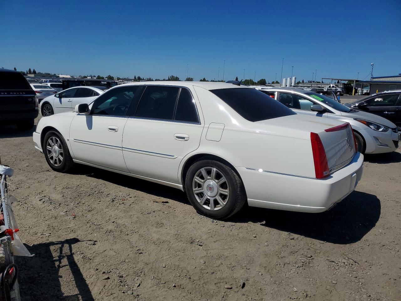 1G6KD57Y58U211160 · 2008 CADILLAC DTS · 2/12