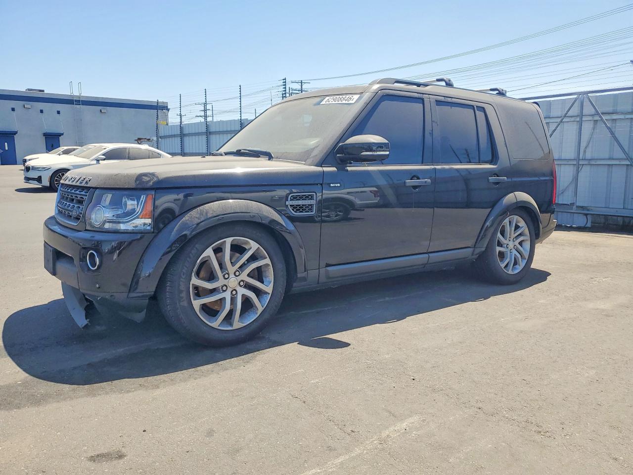 SALAG2V69EA718715 · 2014 LAND ROVER LR4