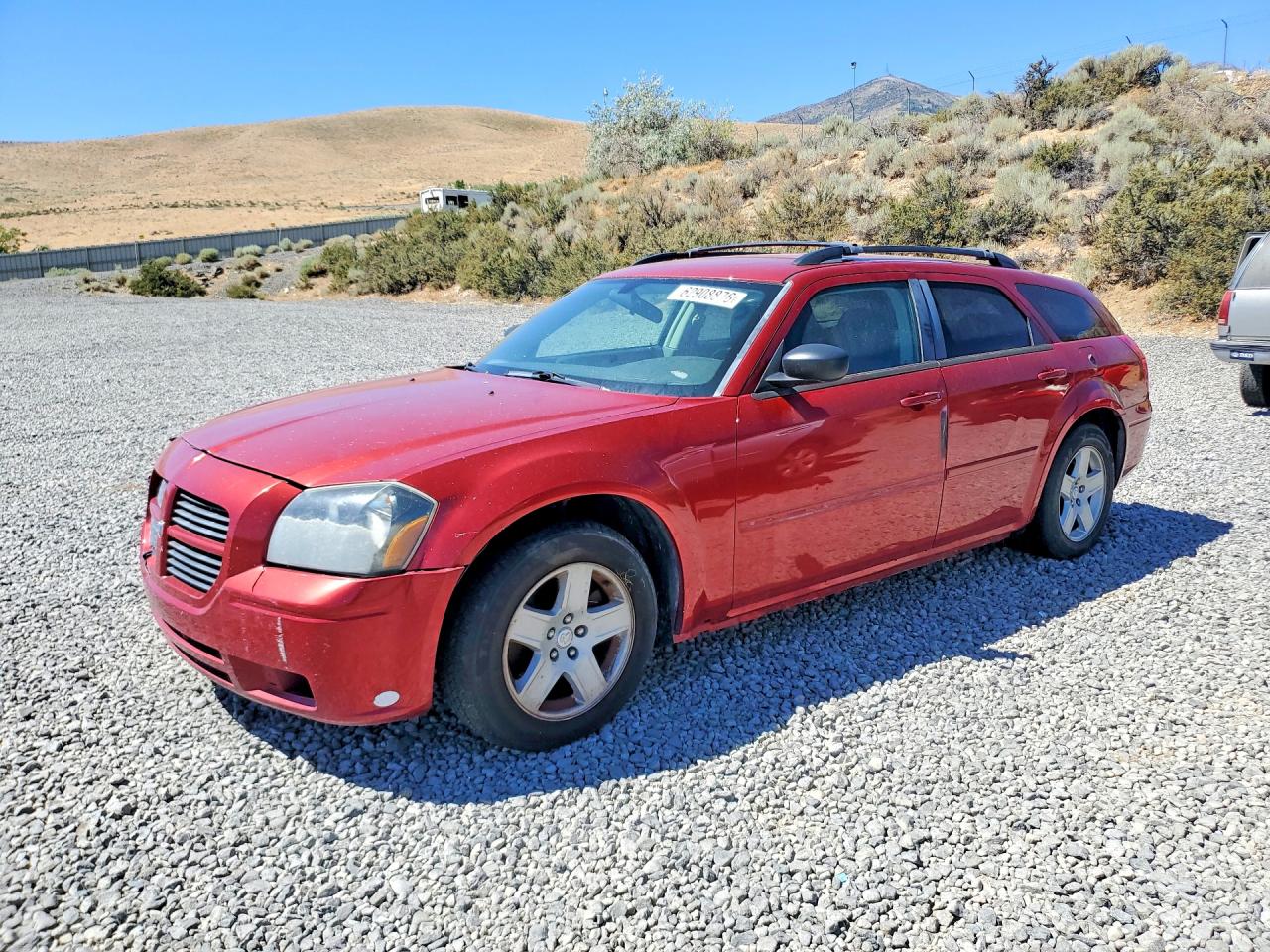 2D4FV48V85H536879 · 2005 DODGE MAGNUM