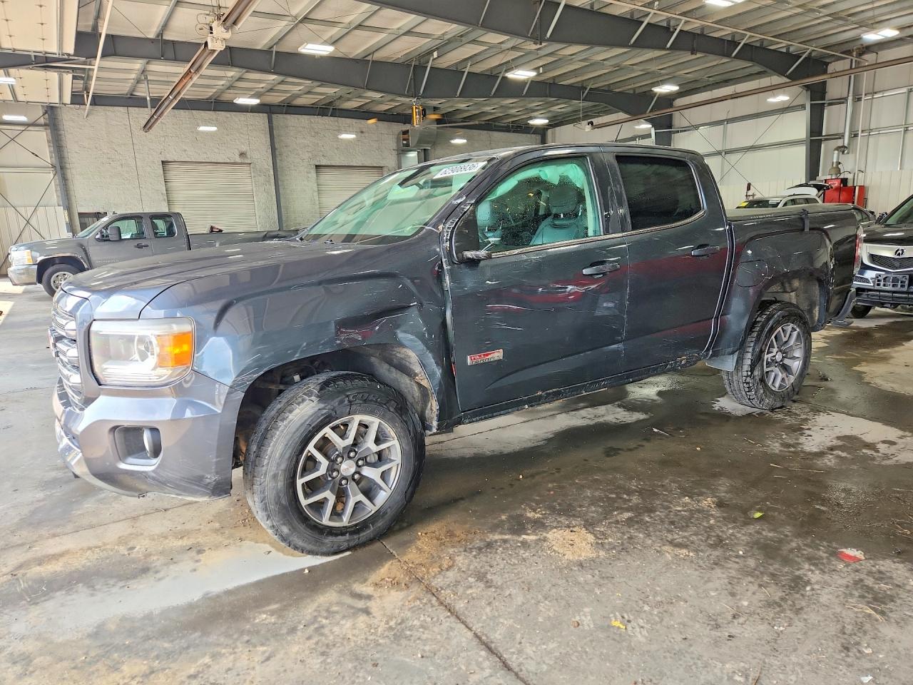 1GTG6BE35F1197780 · 2015 GMC CANYON