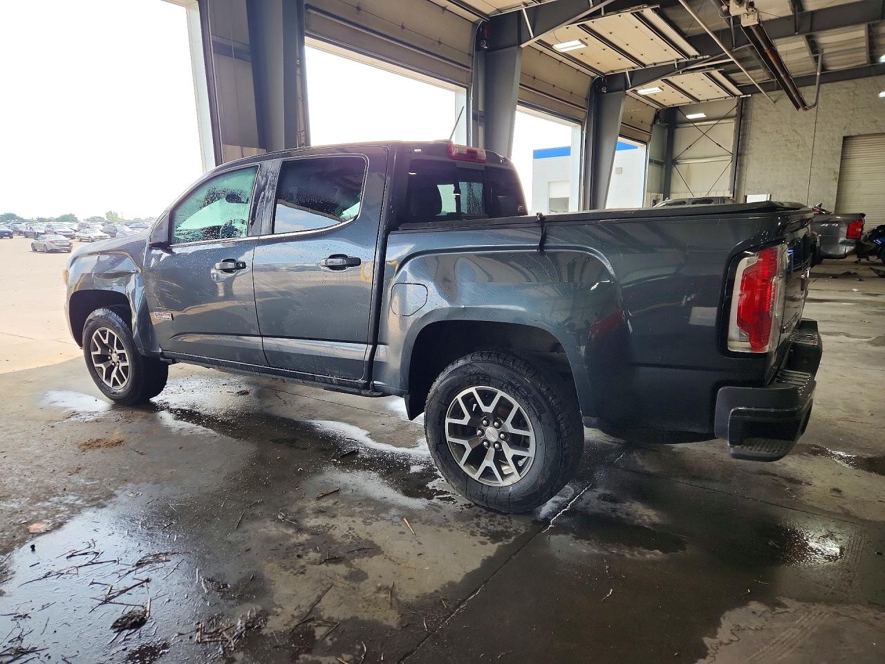 1GTG6BE35F1197780 · 2015 GMC CANYON · 2/13
