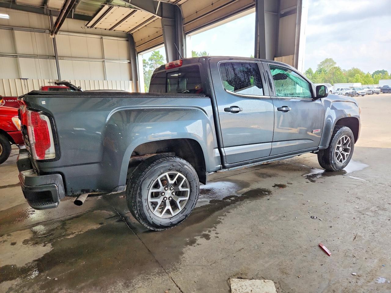 1GTG6BE35F1197780 · 2015 GMC CANYON · 3/13