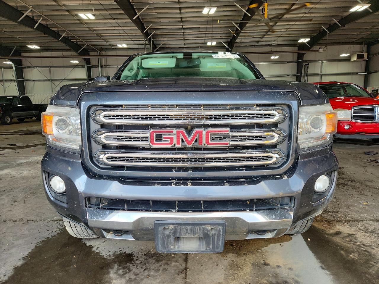 1GTG6BE35F1197780 · 2015 GMC CANYON · 5/13