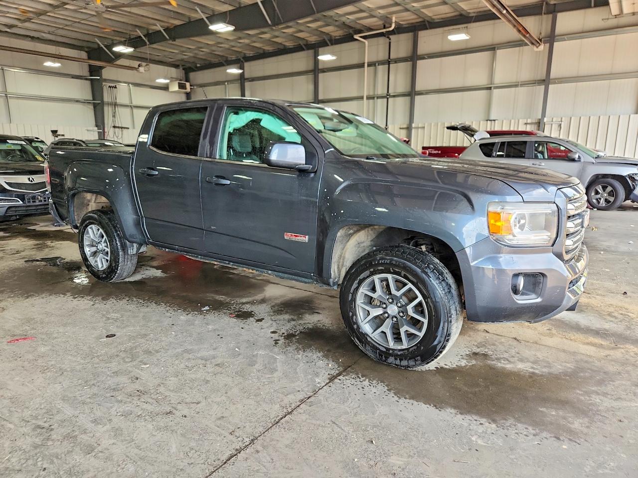 1GTG6BE35F1197780 · 2015 GMC CANYON · 4/13