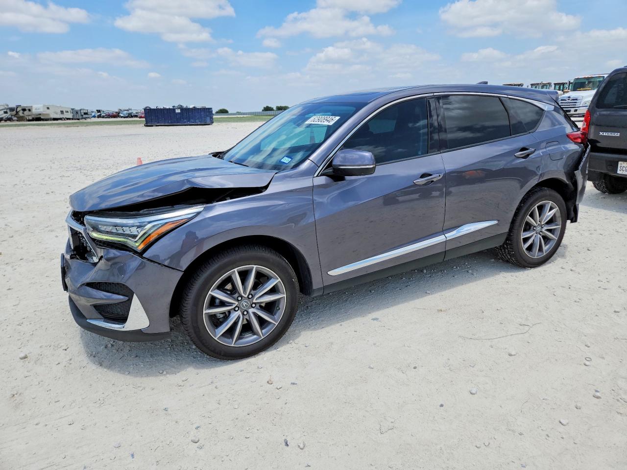5J8TC2H5XLL014864 · 2020 ACURA RDX