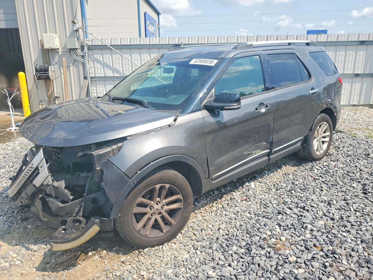 1FM5K7D8XFGA75020 · 2015 FORD EXPLORER