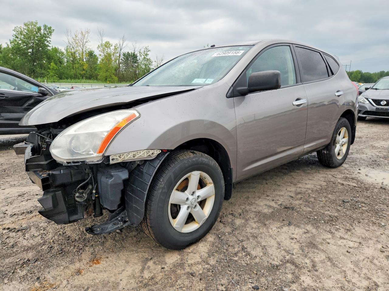 JN8AS5MV9AW132839 · 2010 NISSAN ROGUE