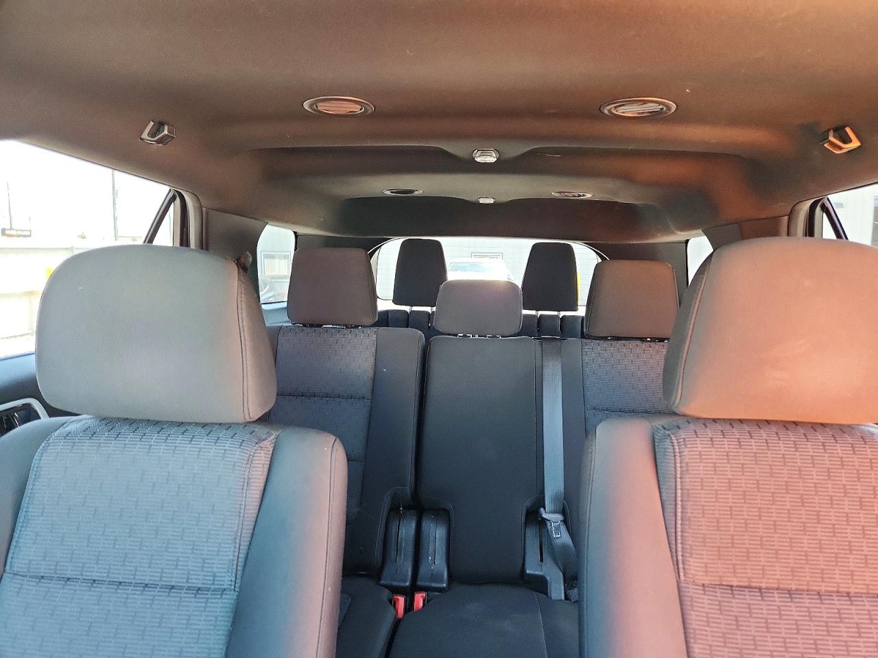 1FMHK8D87CGA40126 · 2012 FORD EXPLORER · 10/13