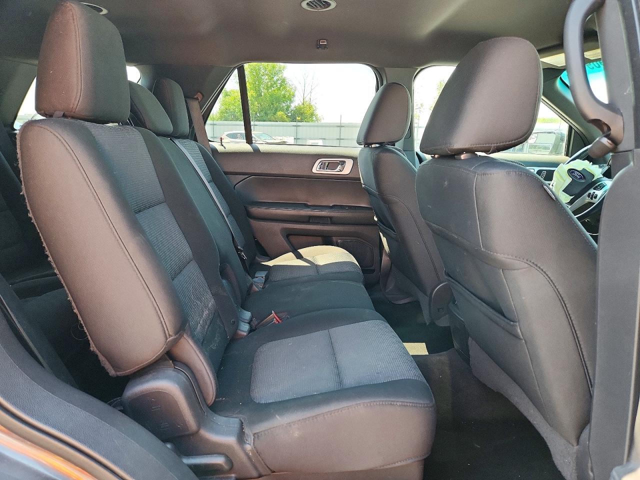 1FMHK8D87CGA40126 · 2012 FORD EXPLORER · 11/13