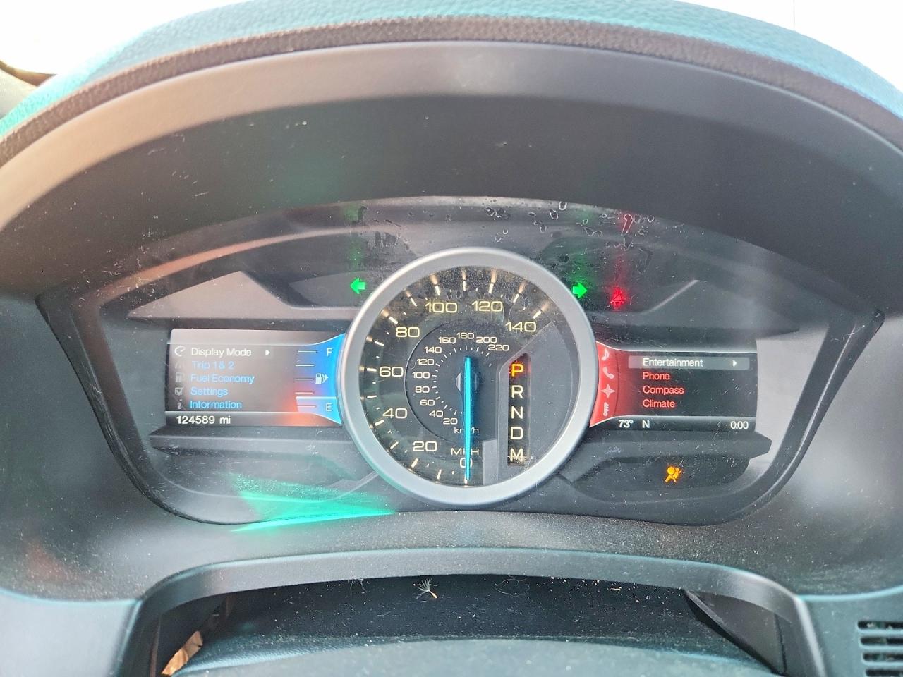1FMHK8D87CGA40126 · 2012 FORD EXPLORER · 9/13