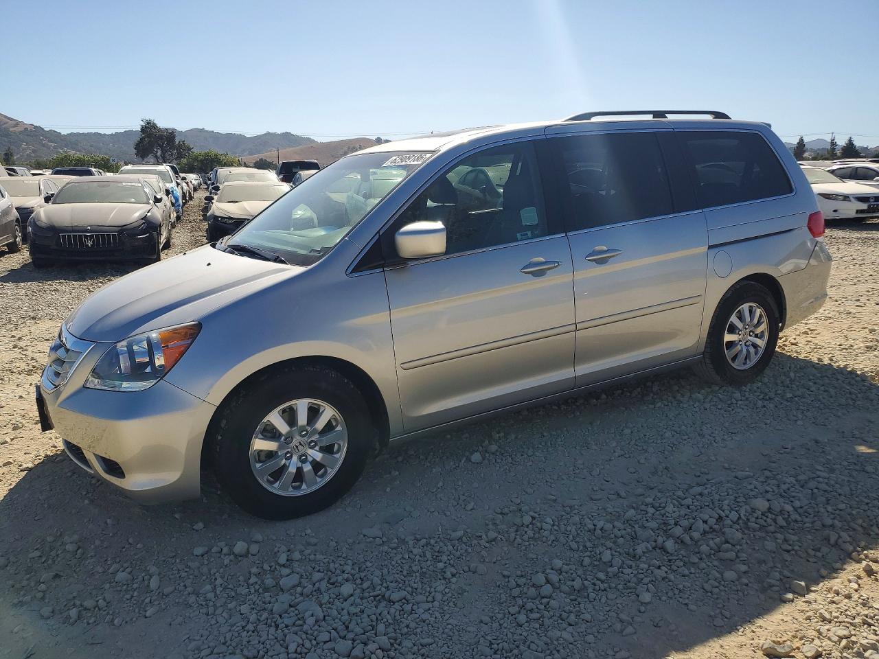 5FNRL38658B086153 · 2008 HONDA ODYSSEY