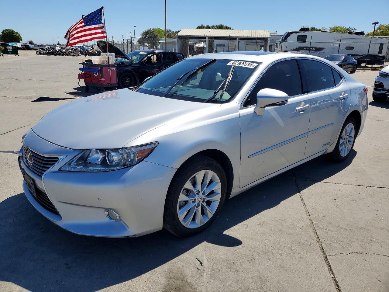 JTHBW1GG8D2006864 · 2013 LEXUS ES