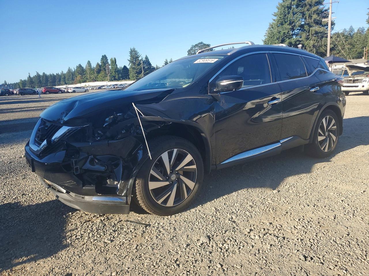 5N1AZ2MH0FN268639 · 2015 NISSAN MURANO