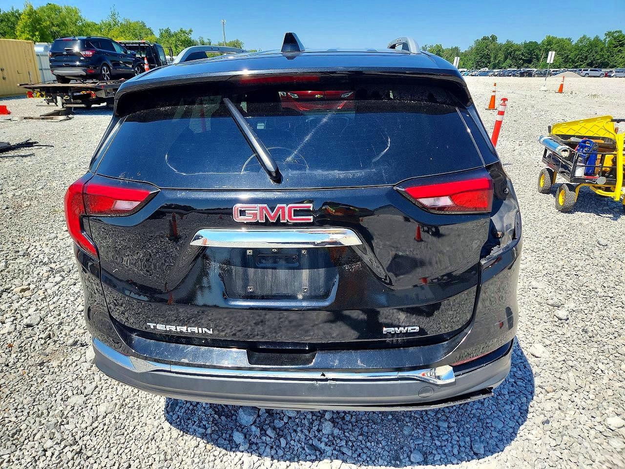 3GKALVEV2LL252258 · 2020 GMC TERRAIN · 6/14
