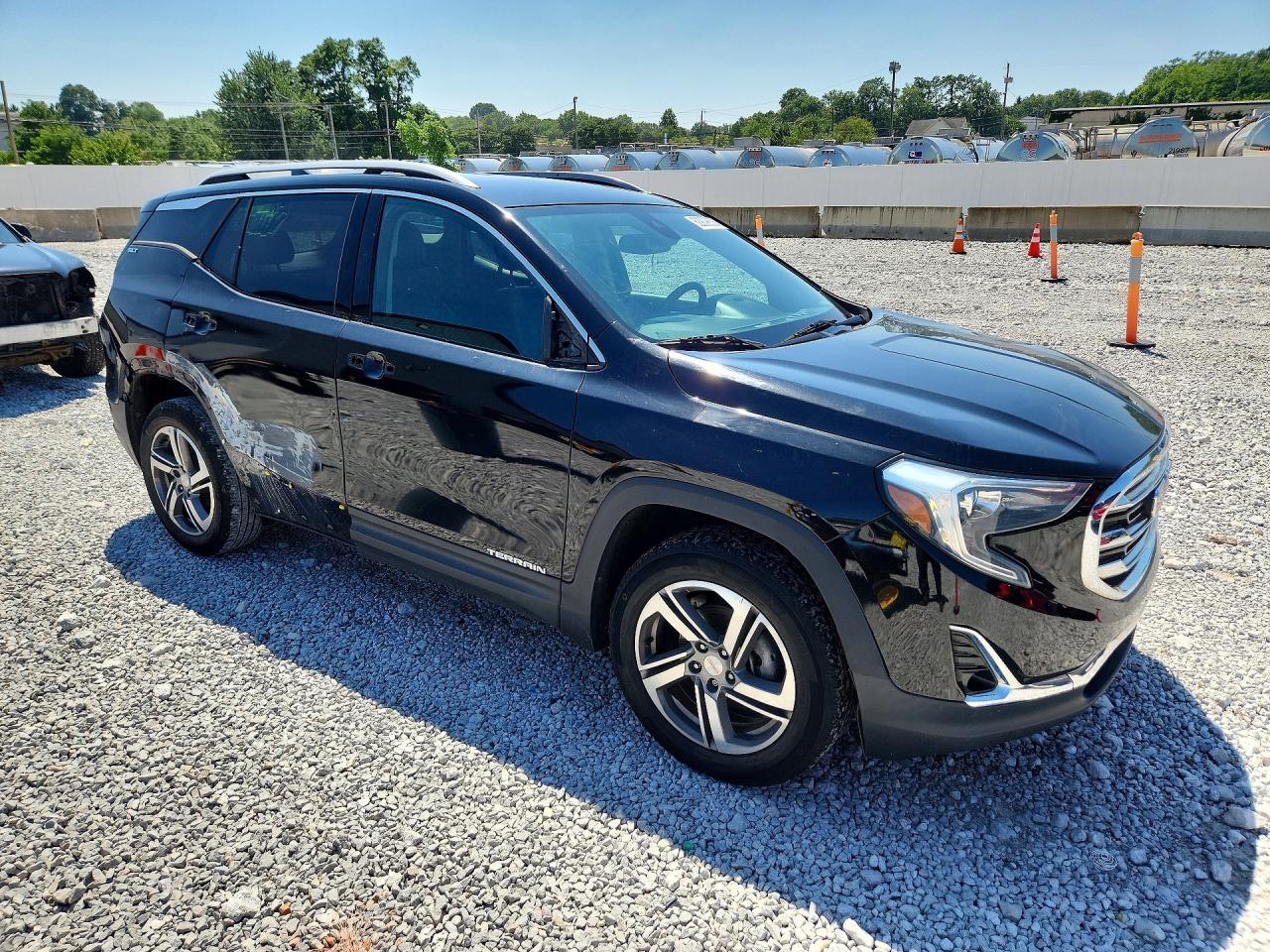 3GKALVEV2LL252258 · 2020 GMC TERRAIN · 4/14