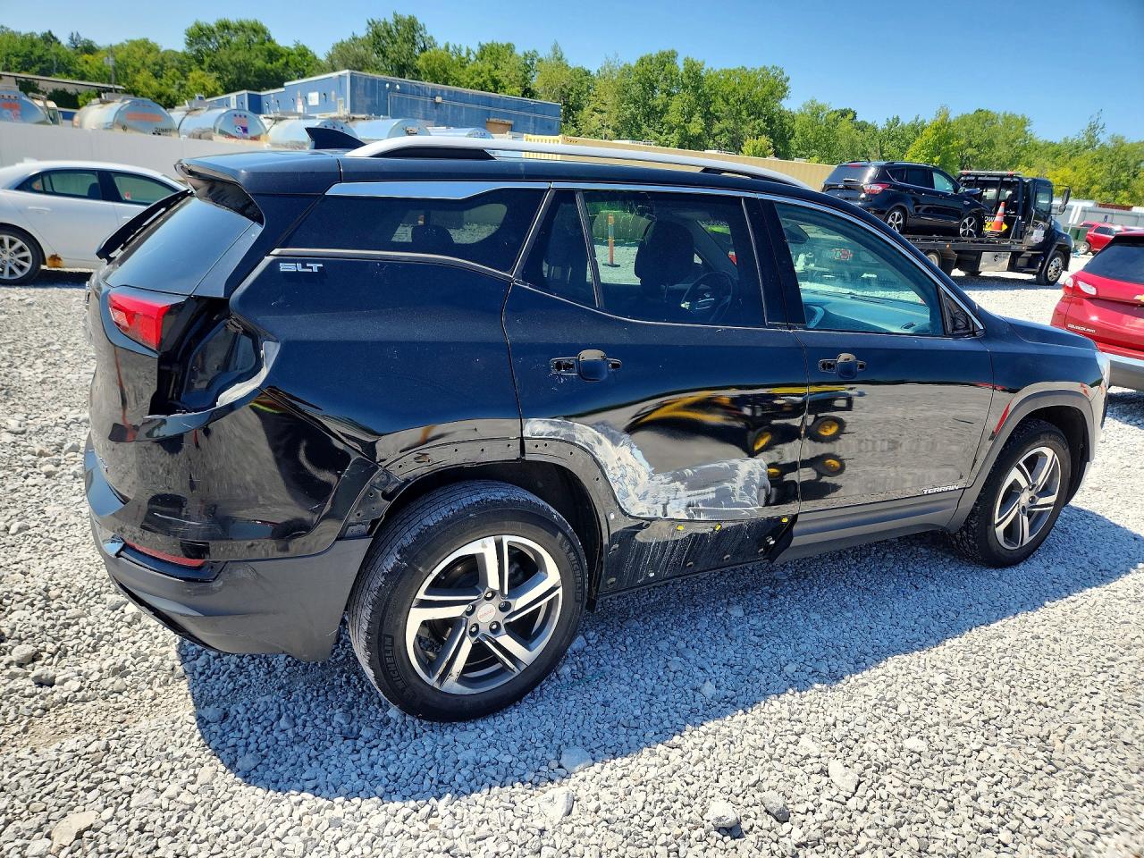 3GKALVEV2LL252258 · 2020 GMC TERRAIN · 3/14