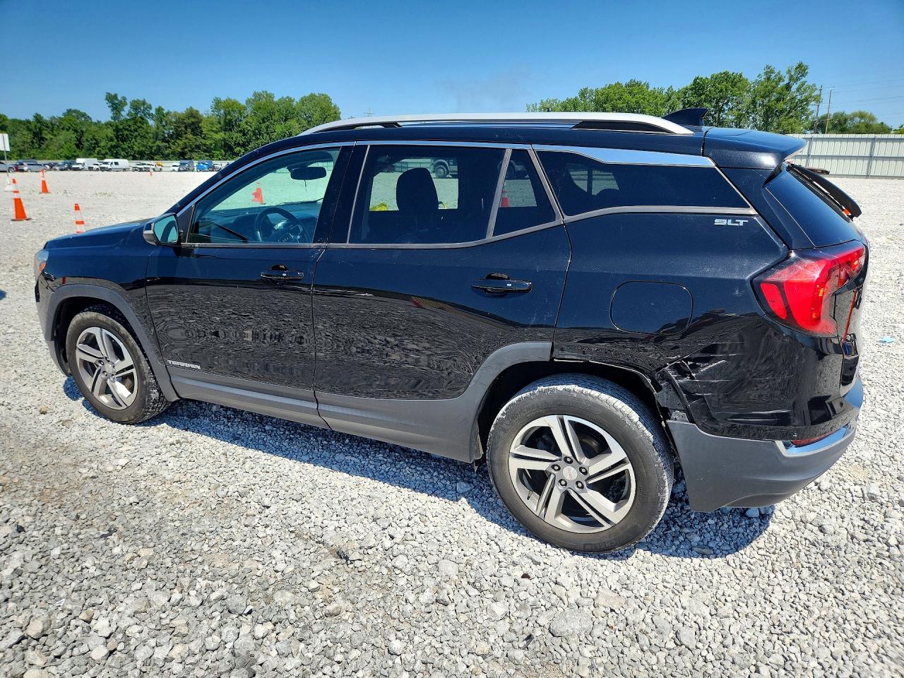 3GKALVEV2LL252258 · 2020 GMC TERRAIN · 2/14