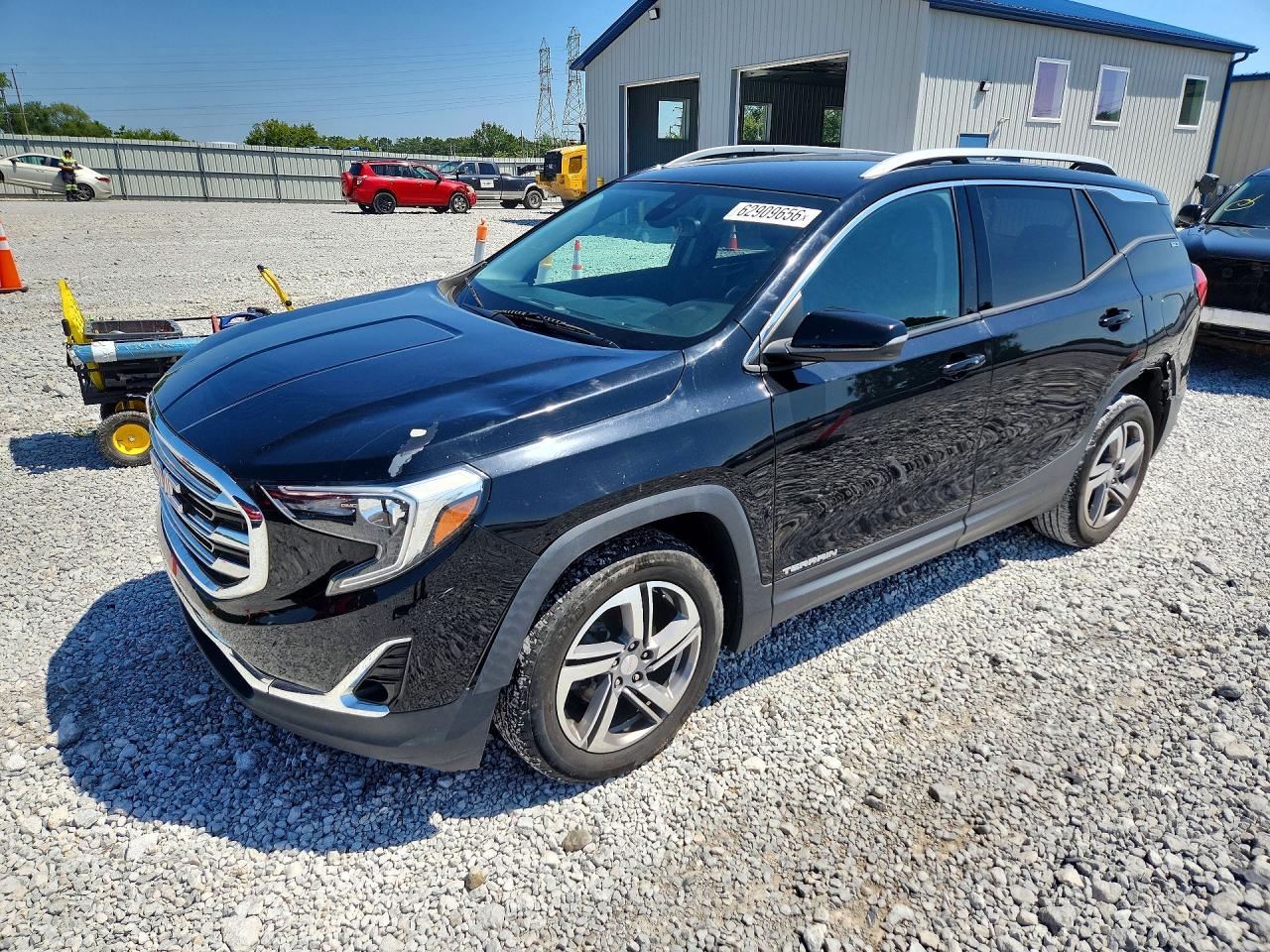 3GKALVEV2LL252258 · 2020 GMC TERRAIN