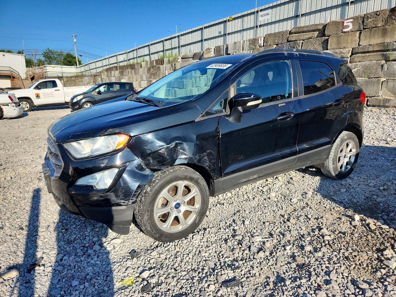 MAJ3P1TE6JC240634 · 2018 FORD ECOSPORT