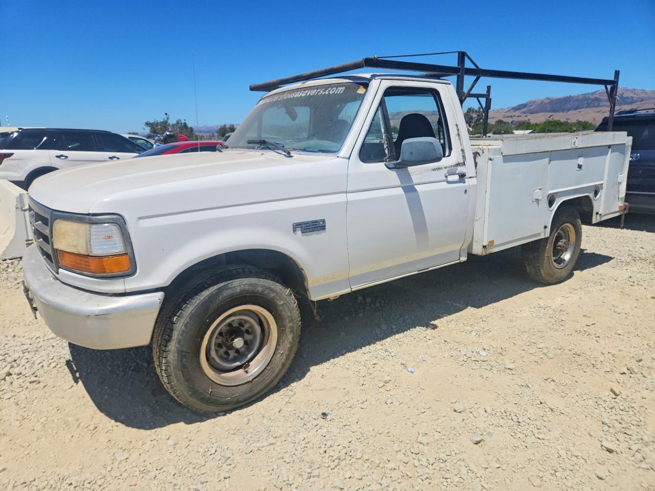 1FDHF25G2VEB53004 · 1997 FORD F250