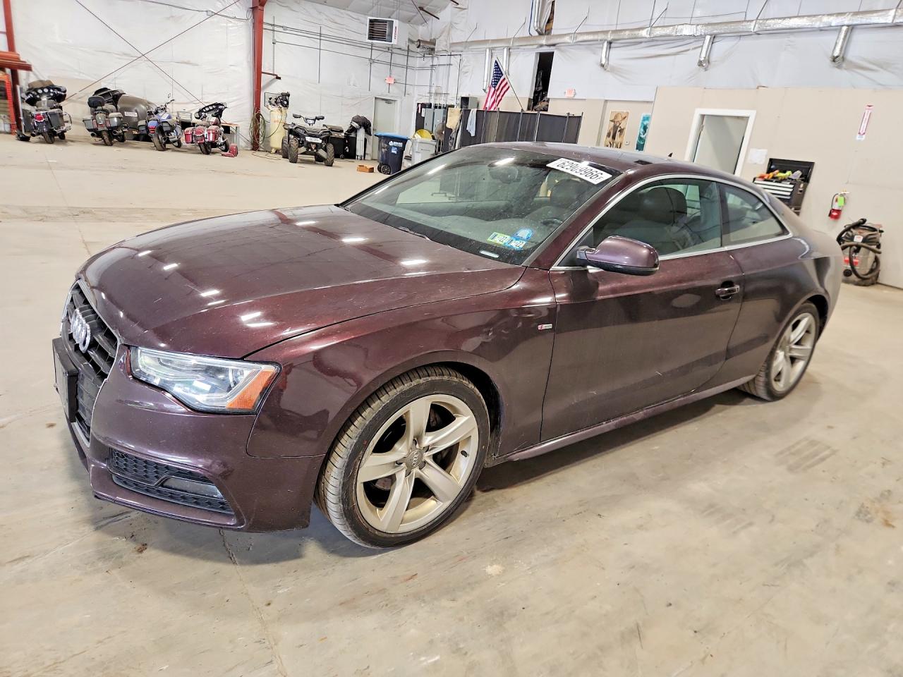 WAUMFAFR6FA042281 · 2015 AUDI A5