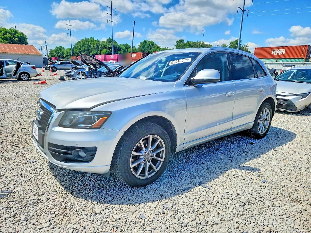 WA1LFAFP4CA038166 · 2012 AUDI Q5