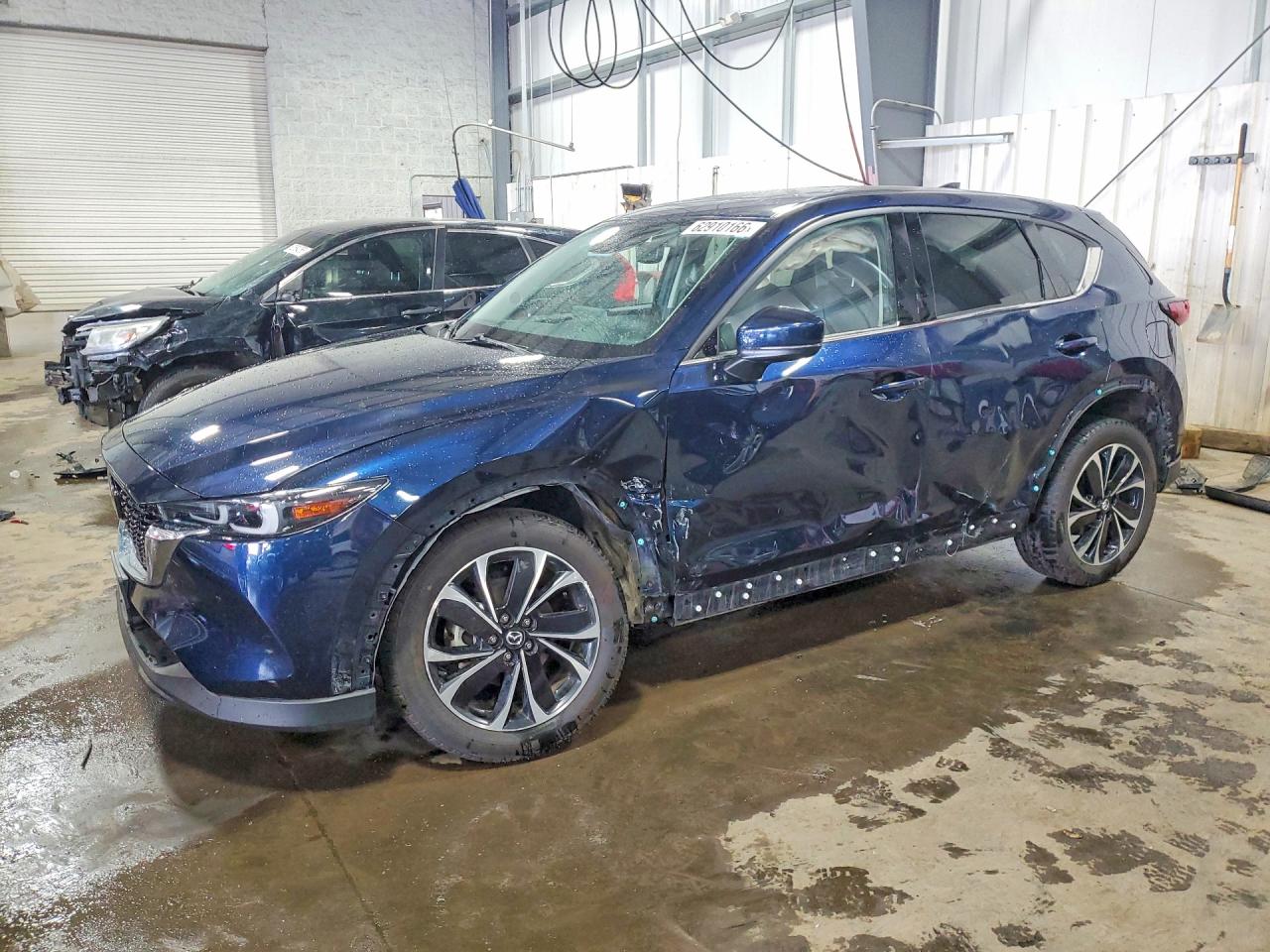 JM3KFBDM7P0168154 · 2023 MAZDA CX-5