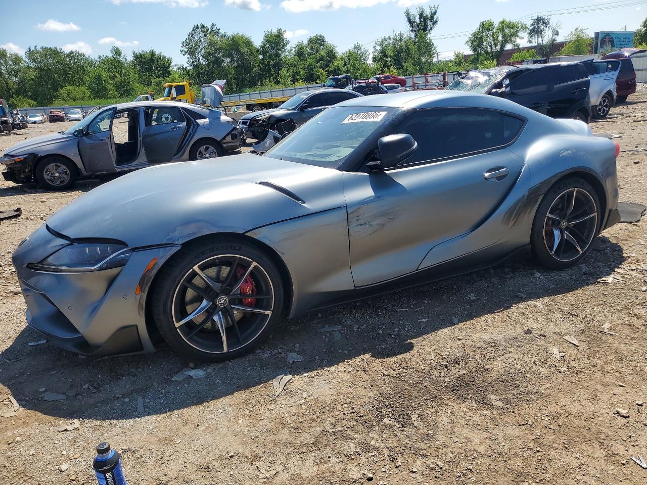 WZ1DB0C03MW039354 · 2021 TOYOTA GR SUPRA
