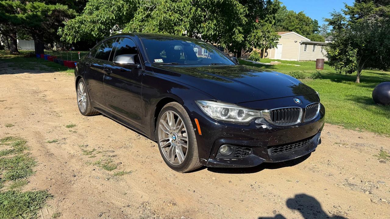 WBA4F9C32HG812362 · 2017 BMW 430XI