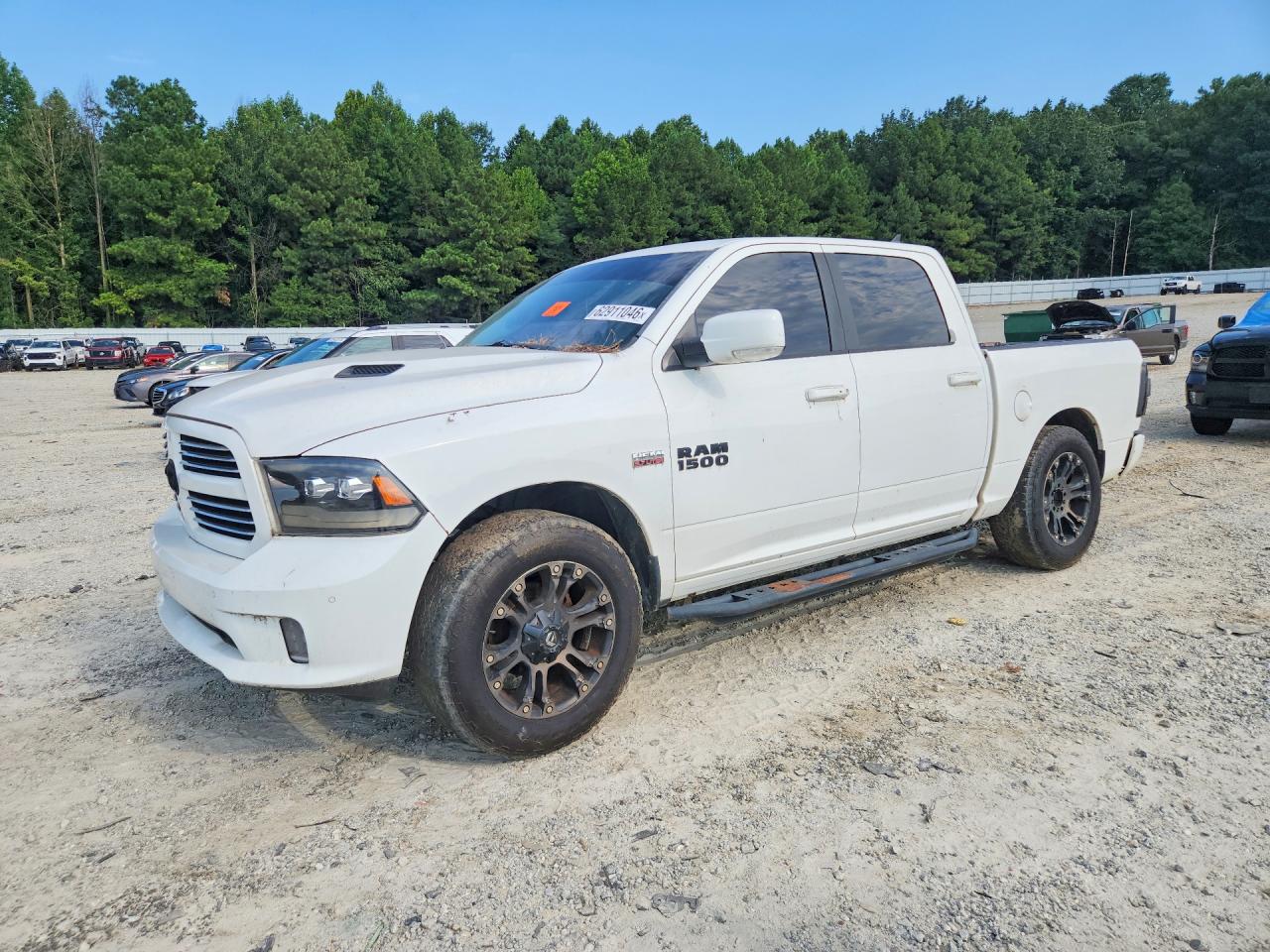 1C6RR6MT3ES384153 · 2014 RAM 1500