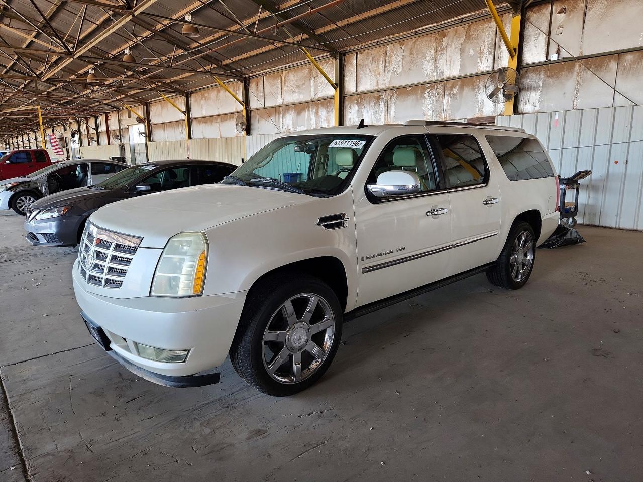 1GYFK66888R271779 · 2008 CADILLAC ESCALADE