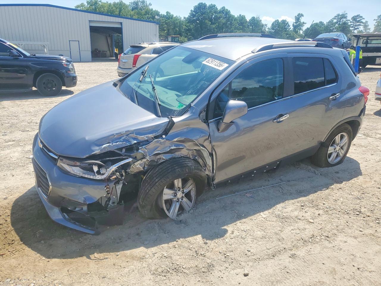 3GNCJPSBXLL152206 · 2020 CHEVROLET TRAX