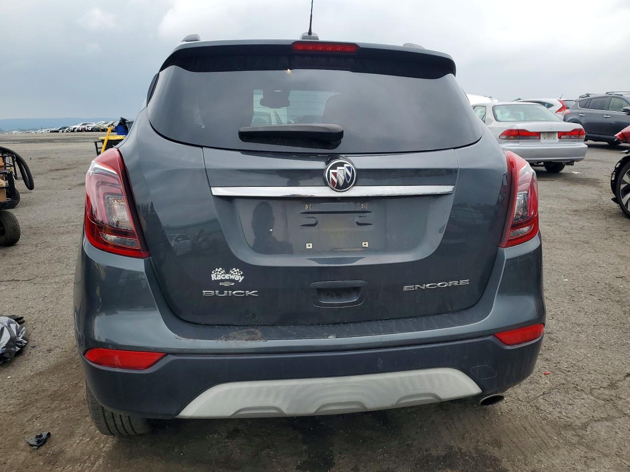 KL4CJASB5HB179421 · 2017 BUICK ENCORE · 6/13