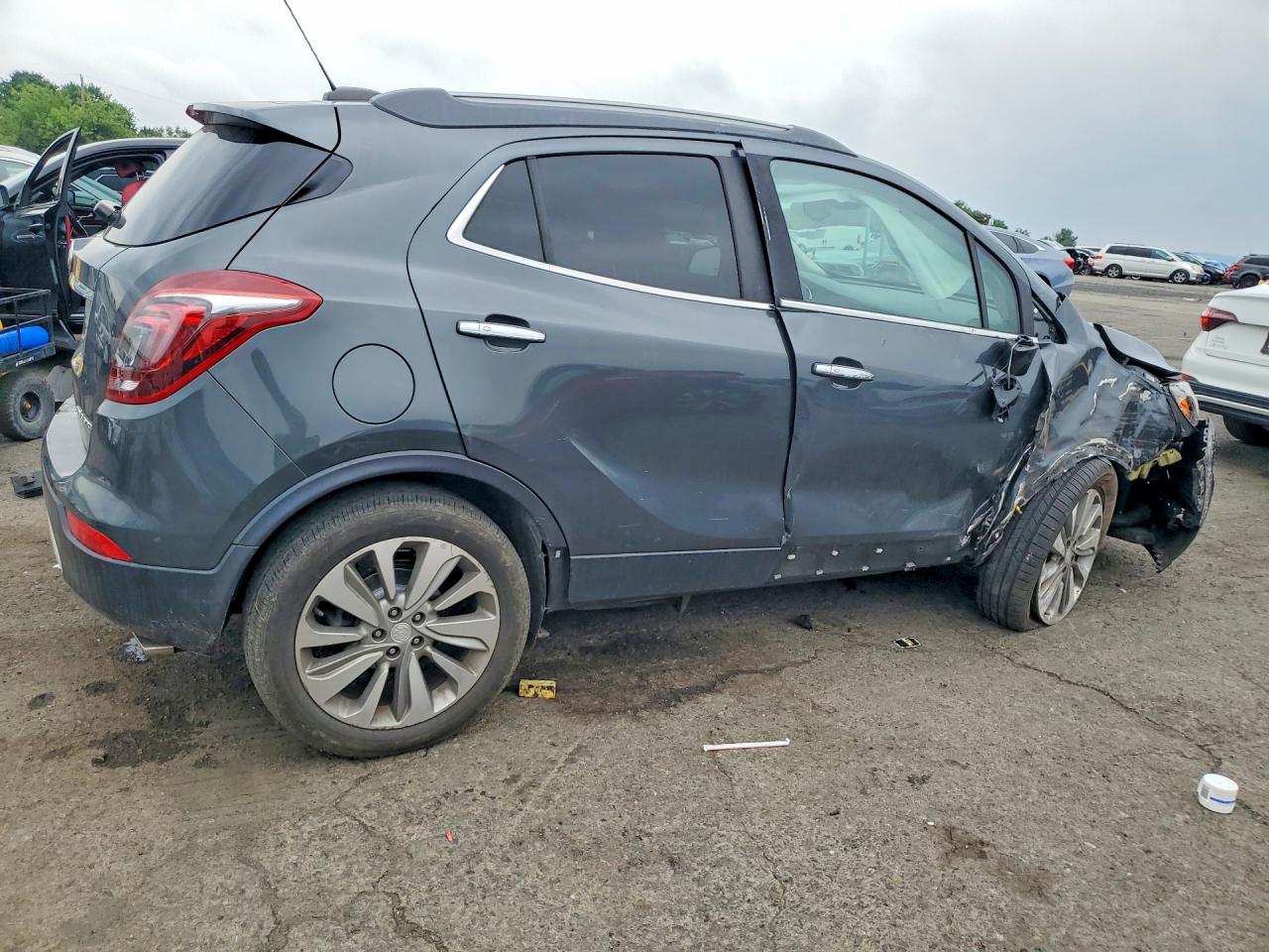 KL4CJASB5HB179421 · 2017 BUICK ENCORE · 3/13