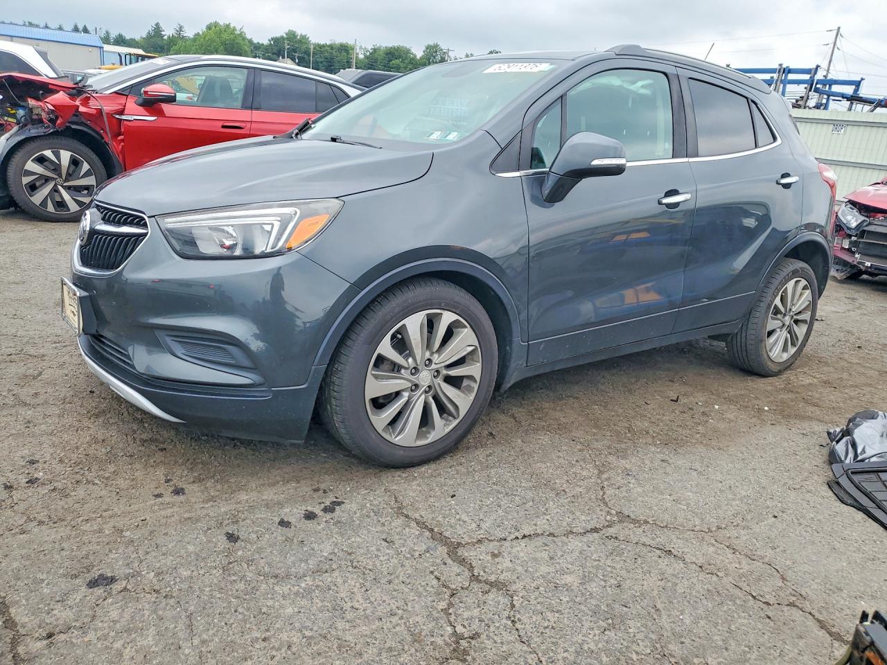 KL4CJASB5HB179421 · 2017 BUICK ENCORE