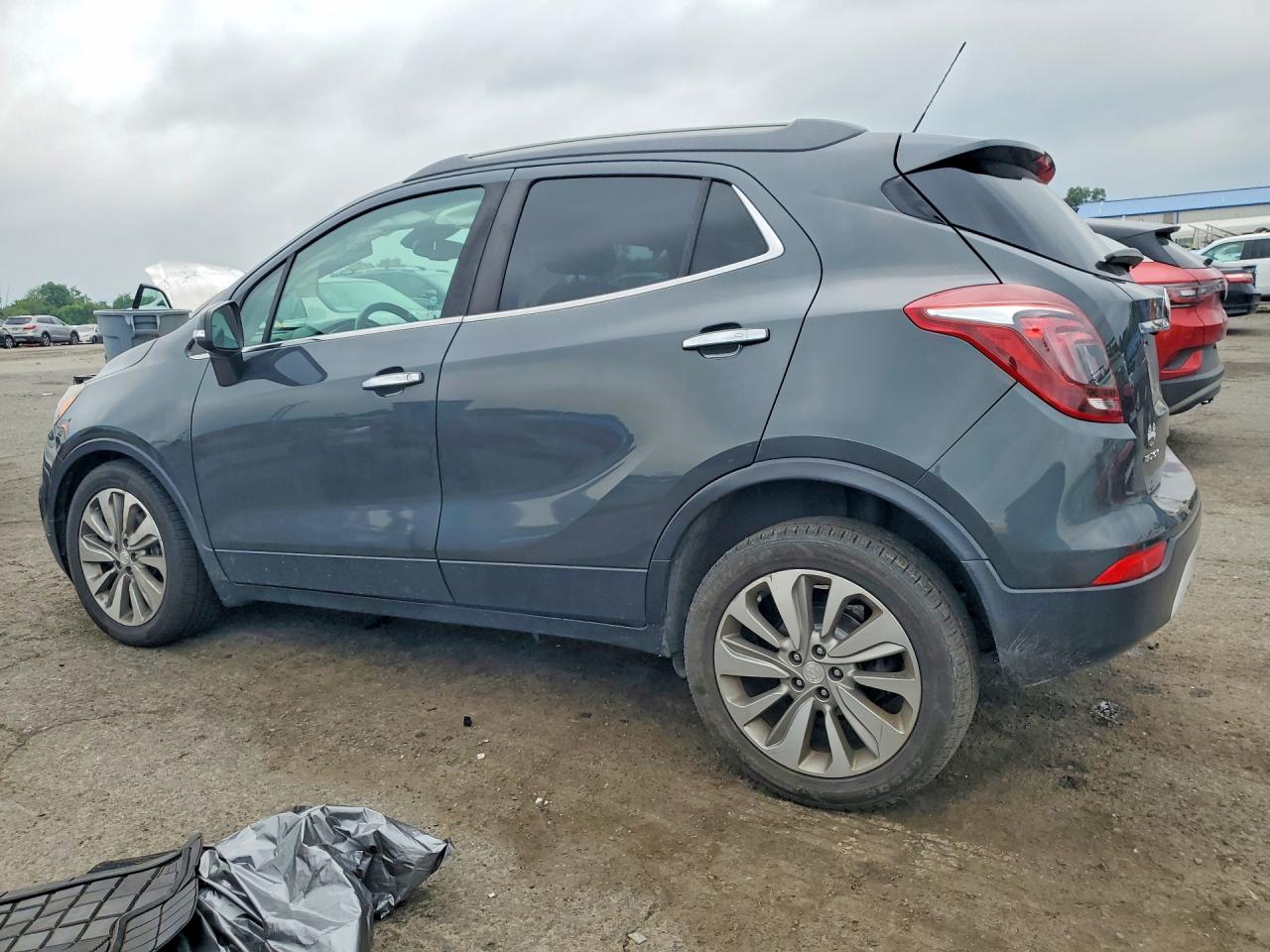 KL4CJASB5HB179421 · 2017 BUICK ENCORE · 2/13