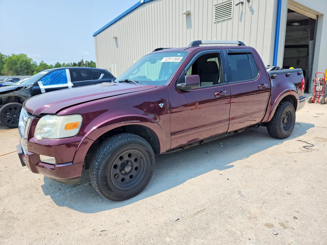 2007 FORD EXPLORER SPORT TRAC