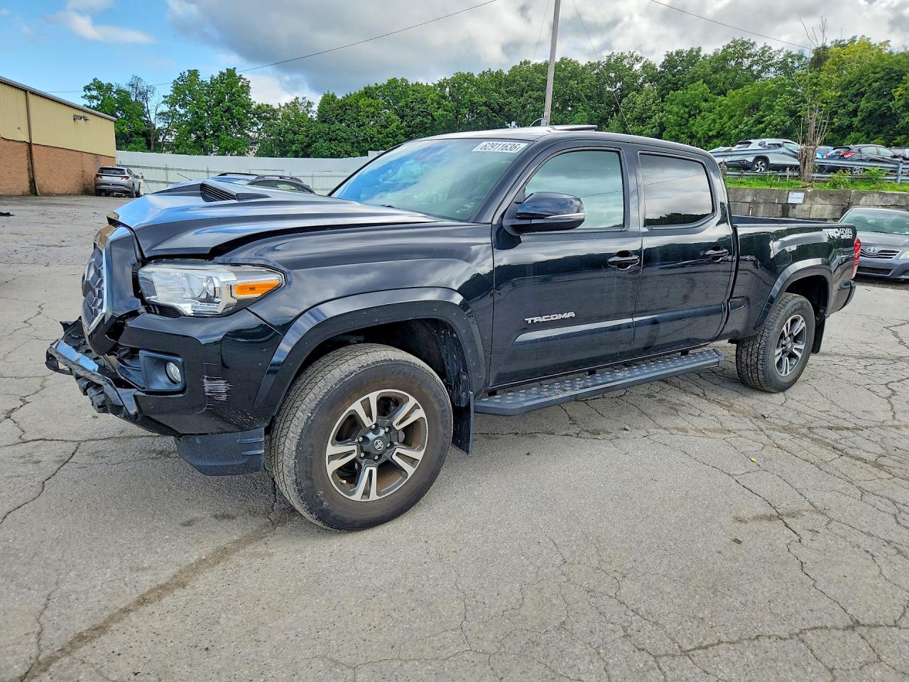 2019 TOYOTA TACOMA