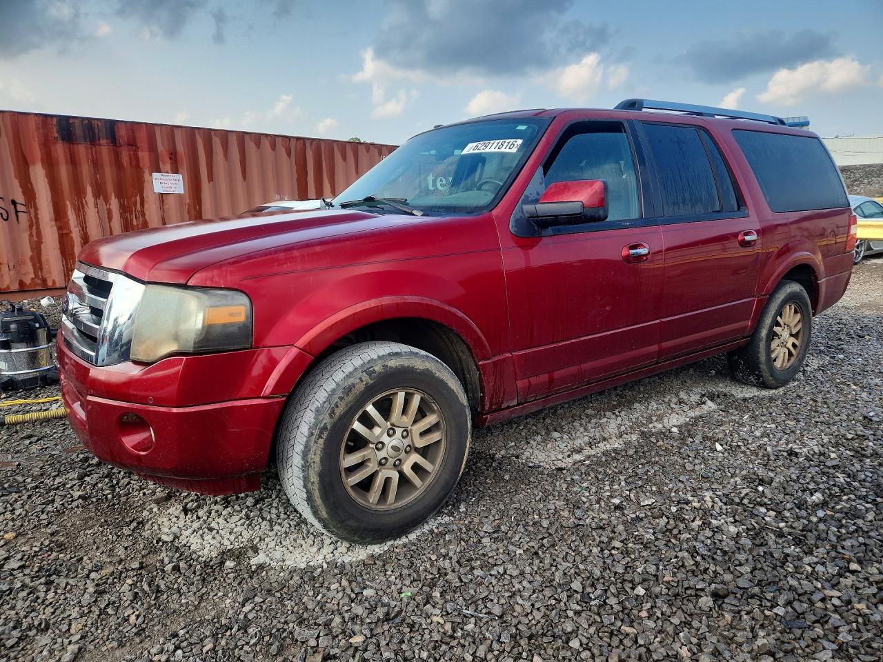 1FMJK1K56DEF63121 · 2013 FORD EXPEDITION